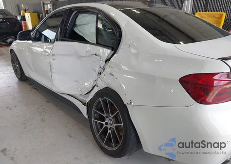 2016 BMW 328I z USA, uszkodzony, nr VIN WBA8E9G51GNU28700